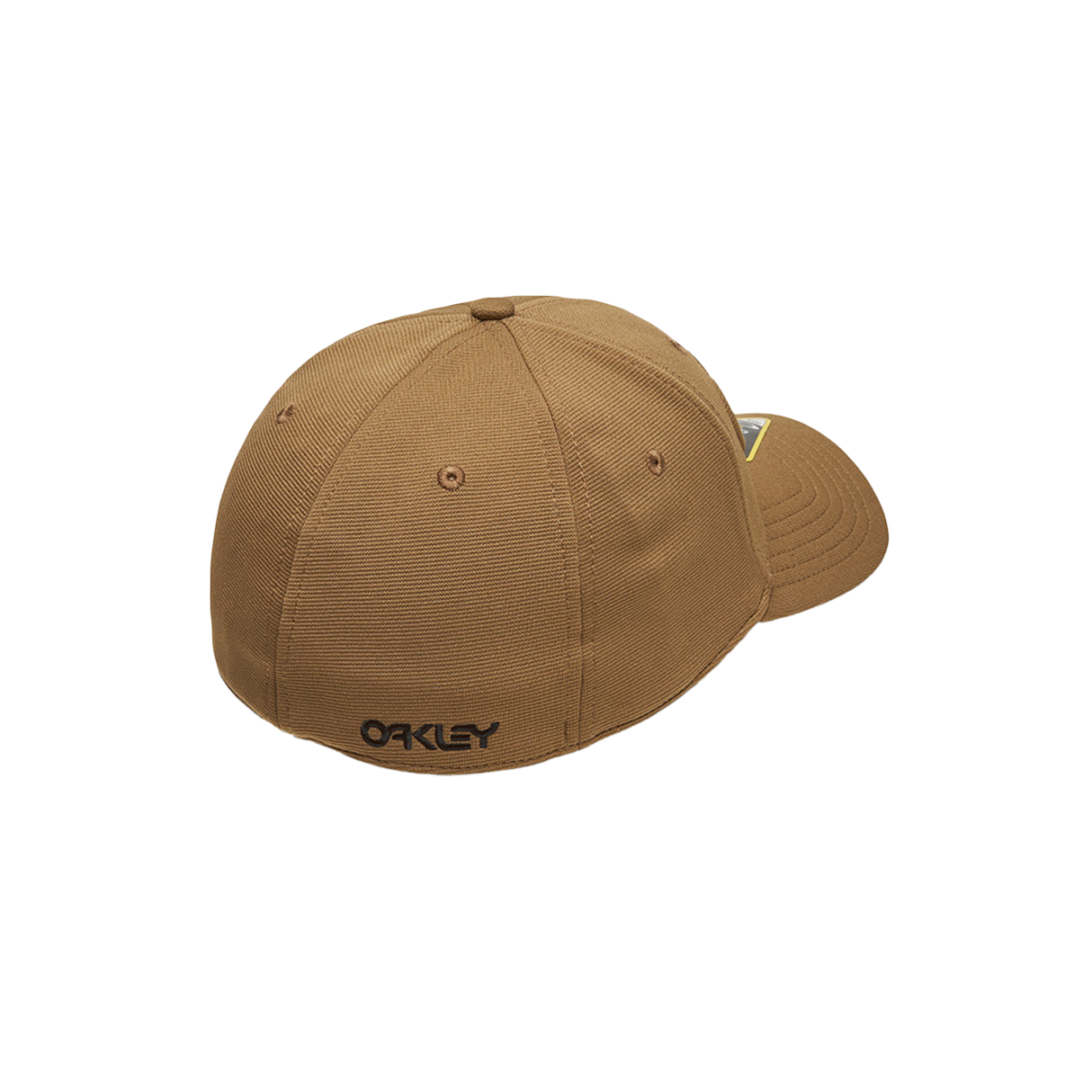 6 PANEL STRETCH HAT EMBOSSED
