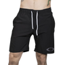 OCEAN WAVES GRAPHIC ELLIPSE TRUNK SHORTS