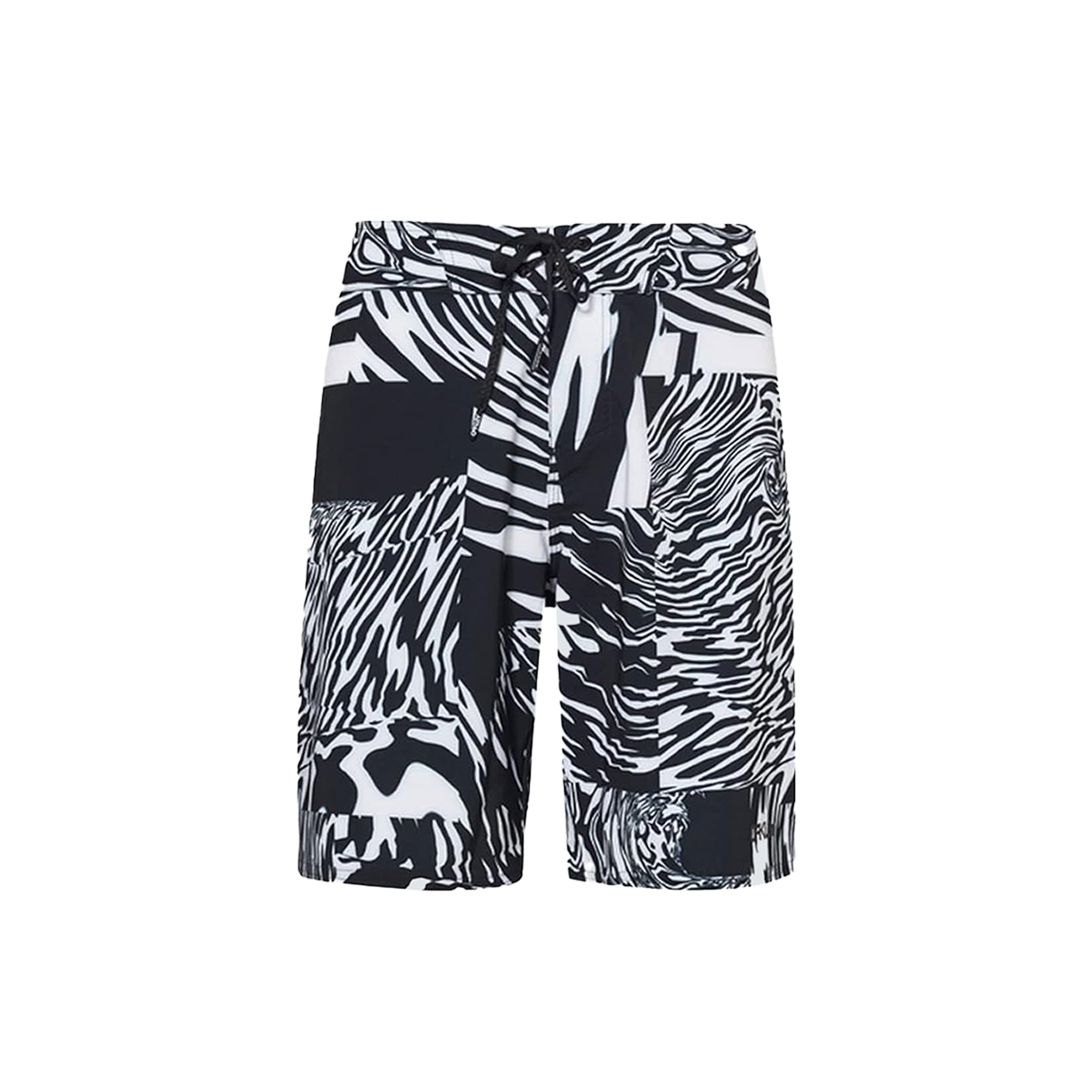 OCEAN WAVES PRINTED BOARDSHORTS