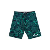 OCEAN WAVES PRINTED BOARDSHORTS