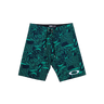 OCEAN WAVES PRINTED BOARDSHORTS