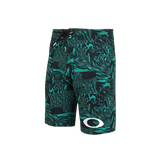 OCEAN WAVES PRINTED BOARDSHORTS