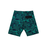 OCEAN WAVES PRINTED BOARDSHORTS