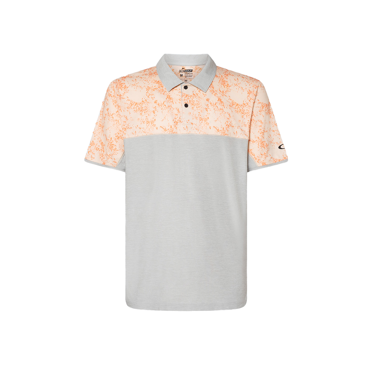 OAKLEY SAND BLOCK POLO