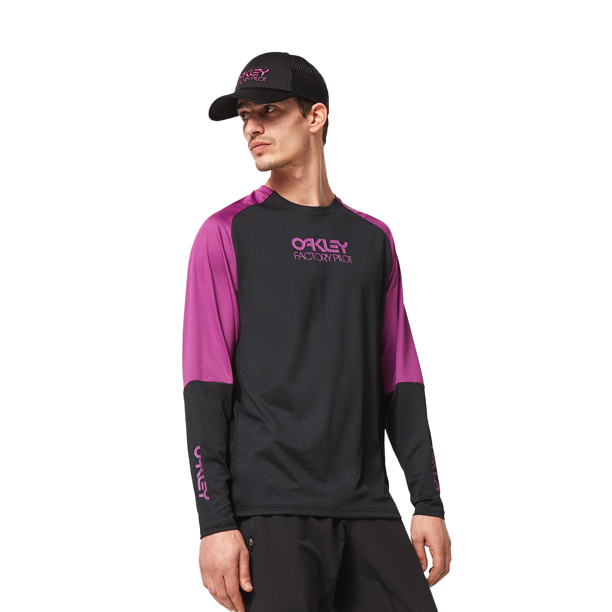 FACTORY PILOT MTB LS JERSEY II