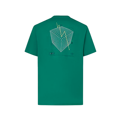 OAKLEY GOLF CUBED TEE