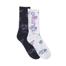 PARADISE B1B CREW SOCK