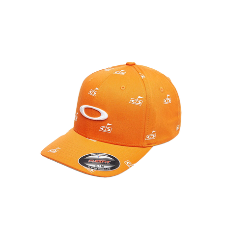 OAKLEY FLAG PRINT HAT